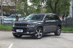 Jeep大切诺基 PHEV