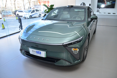 星途星纪元 ES 纯电