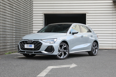 奥迪A3 Sportback