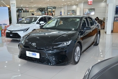 丰田凯美瑞双擎