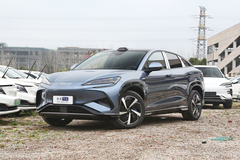 比亚迪海狮07 EV