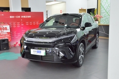 比亚迪唐L EV