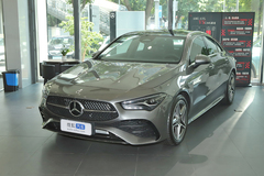 奔驰CLA级