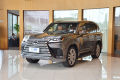 雷克萨斯LX 混动