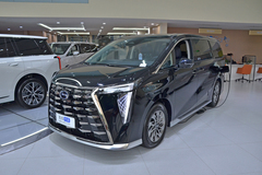 广汽传祺向往M8