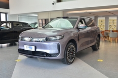 岚图汽车FREE 纯电