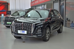 红旗HS3 PHEV