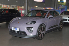 保时捷Macan EV