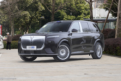 岚图汽车岚图泰山