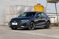 奥迪A3 Sportback
