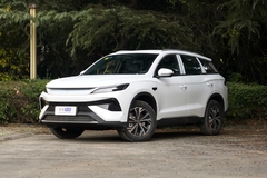 比亚迪宋Pro DM-i