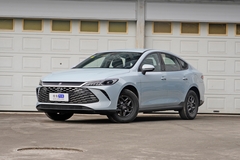 比亚迪秦 PLUS DM-i