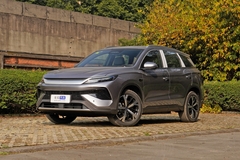 比亚迪宋Pro DM-i