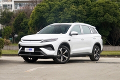 比亚迪宋Pro DM-i