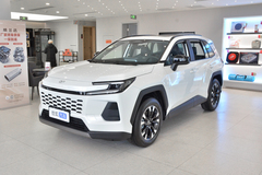 丰田威兰达 双擎