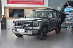 哈弗猛龙 PHEV