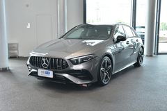 奔驰A级 AMG
