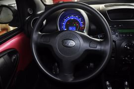   2011款比亚迪F0 1.0L手动铉酷型