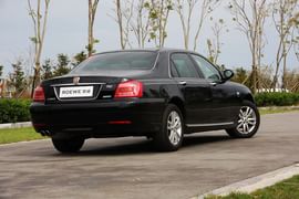   2011款荣威750 hybrid混合动力版