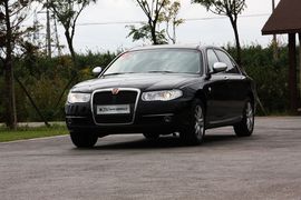   2011款荣威750 hybrid混合动力版