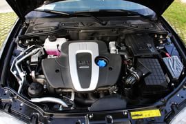   2011款荣威750 hybrid混合动力版
