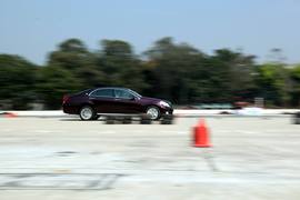  2010款新皇冠3.0L深圳试驾实拍