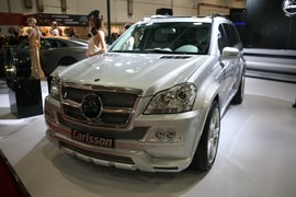   【改装】Carlsson SUV 霸气与精致的融合