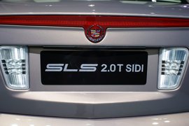 凯迪拉克SLS赛威 广州车展实拍