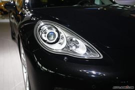   RUF如虎RXL 广州车展实拍