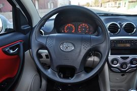   2012款江淮同悦Cross 1.3L手动豪华型