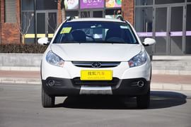   2012款江淮同悦Cross 1.3L手动豪华型