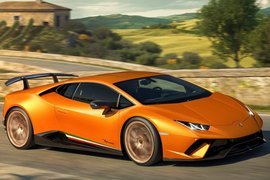   2018款兰博基尼Huracan Performante