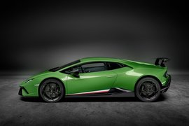   2018款兰博基尼Huracan Performante
