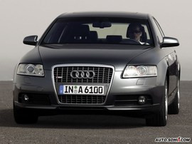   2005款奥迪A6 4.2