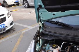   2011款雪佛兰斯帕可 1.0L SE手动版