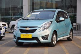   2011款雪佛兰斯帕可 1.0L SE手动版