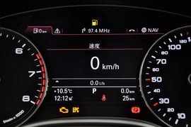 2012款奥迪A7 3.0T quattro舒适型