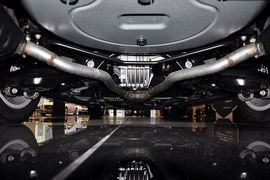   2012款凯迪拉克SLS赛威 2.0T舒适型