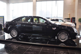   2012款凯迪拉克SLS赛威 2.0T舒适型