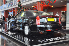   2012款凯迪拉克SLS赛威 2.0T舒适型