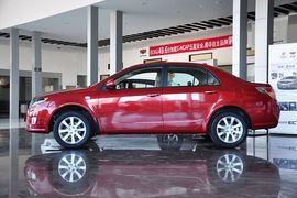 2012款全球鹰GC7 1.8L CVVT手动精英型