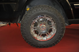   Jeep指挥官 雅森改装车展实拍
