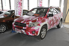   丰田RAV4 雅森改装车展实拍