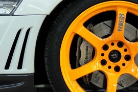   【改装】七代蓝瑟翼豪(EVO VII)个性改装