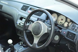   【改装】七代蓝瑟翼豪(EVO VII)个性改装