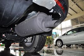   2012款东风本田CR-V 2.0EXi四驱经典版