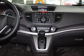   2012款东风本田CR-V 2.0EXi四驱经典版