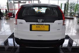   2012款东风本田CR-V 2.0EXi四驱经典版