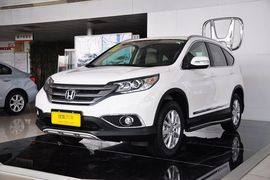   2012款东风本田CR-V 2.0EXi四驱经典版