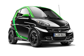   2012款smart fortwo electric drive Brabus 